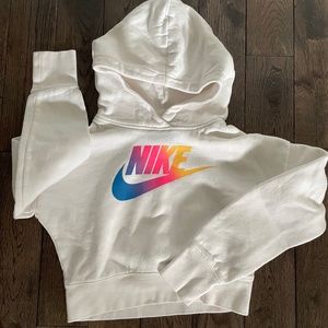 Kids Nike Top Size Med